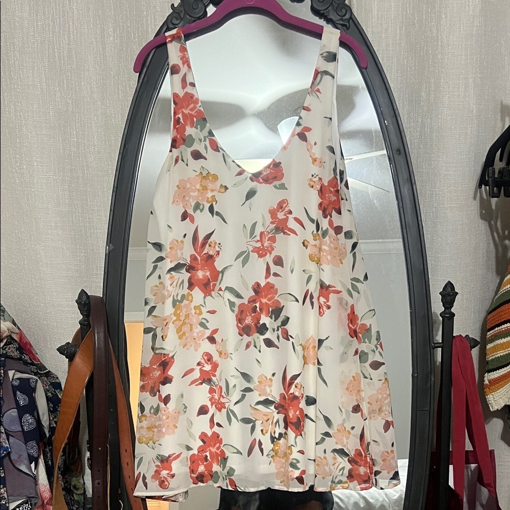 Show Me Your MuMu Samantha Mini Dress